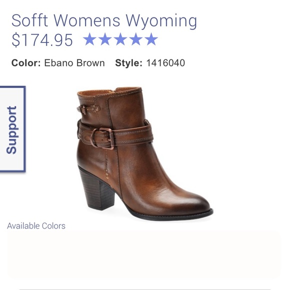 SOFFT Wyoming ankle bootie - Picture 15 of 16